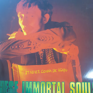 THESE IMMORTAL SOULS - IM NEVER GONNA DIE AGAIN (USED VINYL 1992 U.K. M-/M-)