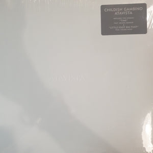 CHILDISH GAMBINO - ATAVISTA (2LP) VINYL