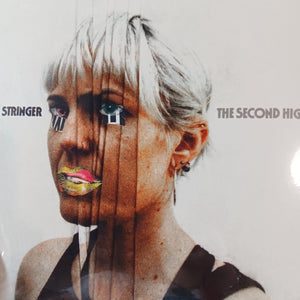 LIZ STRINGER - THE SECOND HIGH (WITH TEA TOWEL) VINYL