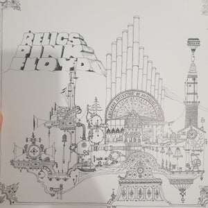 PINK FLOYD - RELICS (USED VINYL 2018 US M-/M-)
