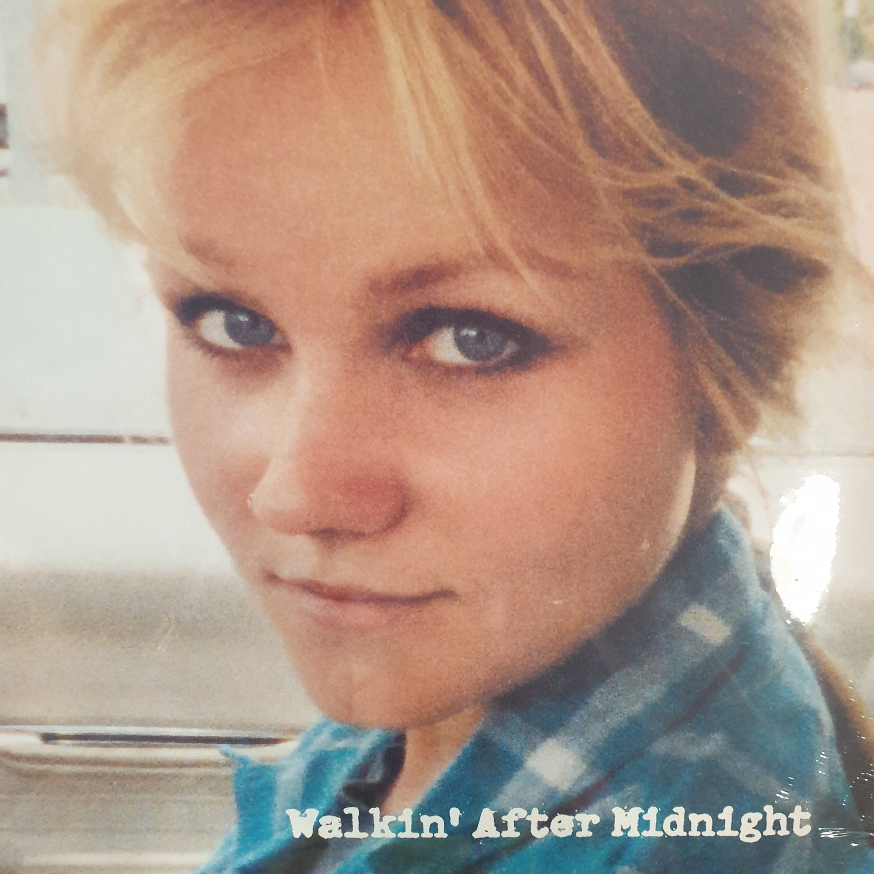 EVA CASSIDY - WALKING AFTER MIDNIGHT VINYL