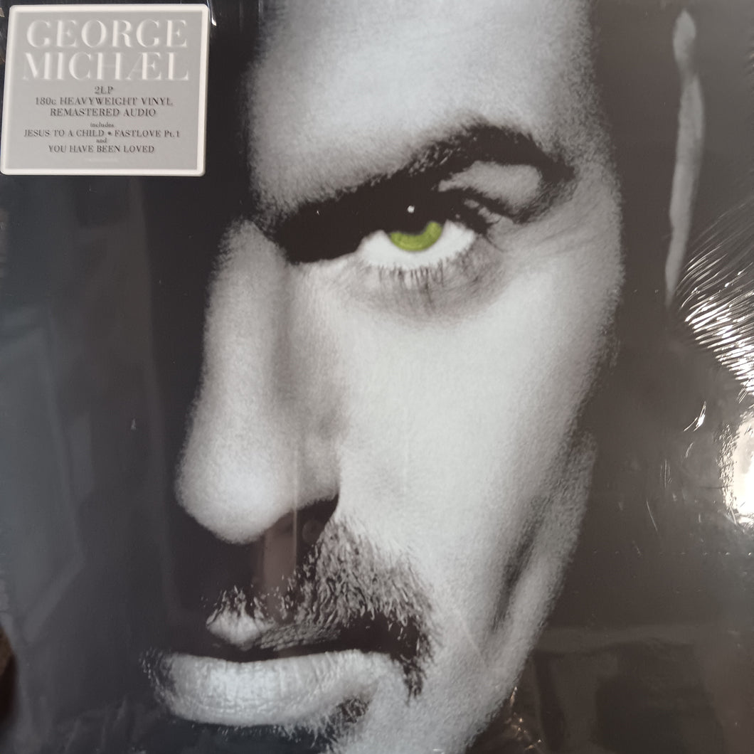 GEORGE MICHAEL - OLDER (2LP) VINYL