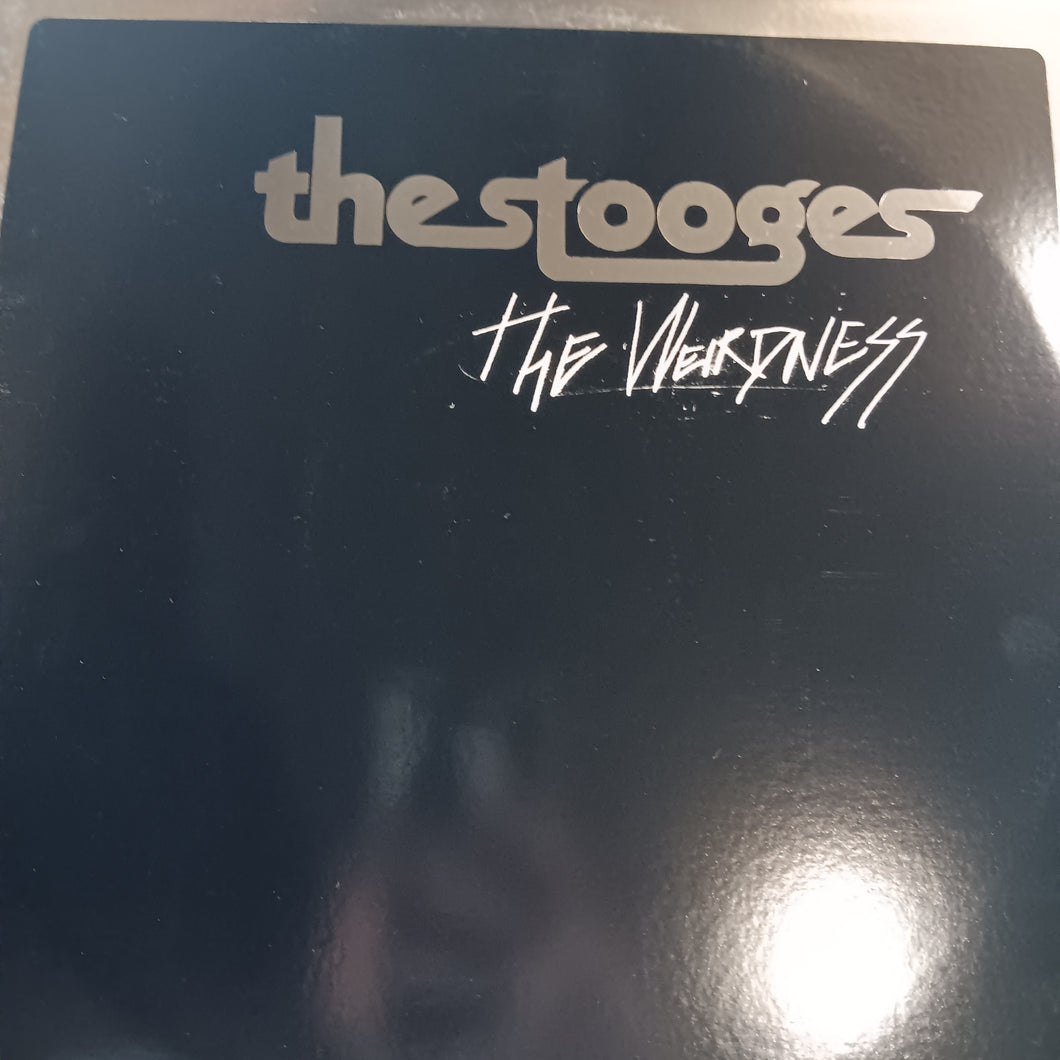 IGGY & THE STOOGES - THE WEIRDNESS (USED VINYL 2007 US M-/EX+)