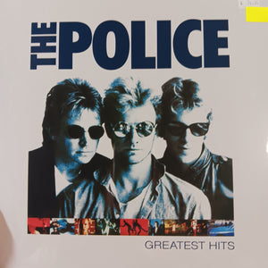 POLICE - GREATEST HITS (2LP) VINYL