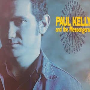 PAUL KELLY AND THE MESSENGERS - SO MUCH WATER SO CLOSE TO HOME (USED VINYL 1989 UK M-/M-)