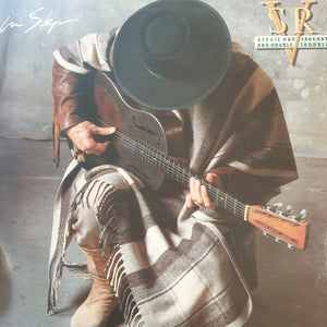 STEVIE RAY VAUGHAN - IN STEP (USED VINYL 1989 DUTCH EX+/EX+)