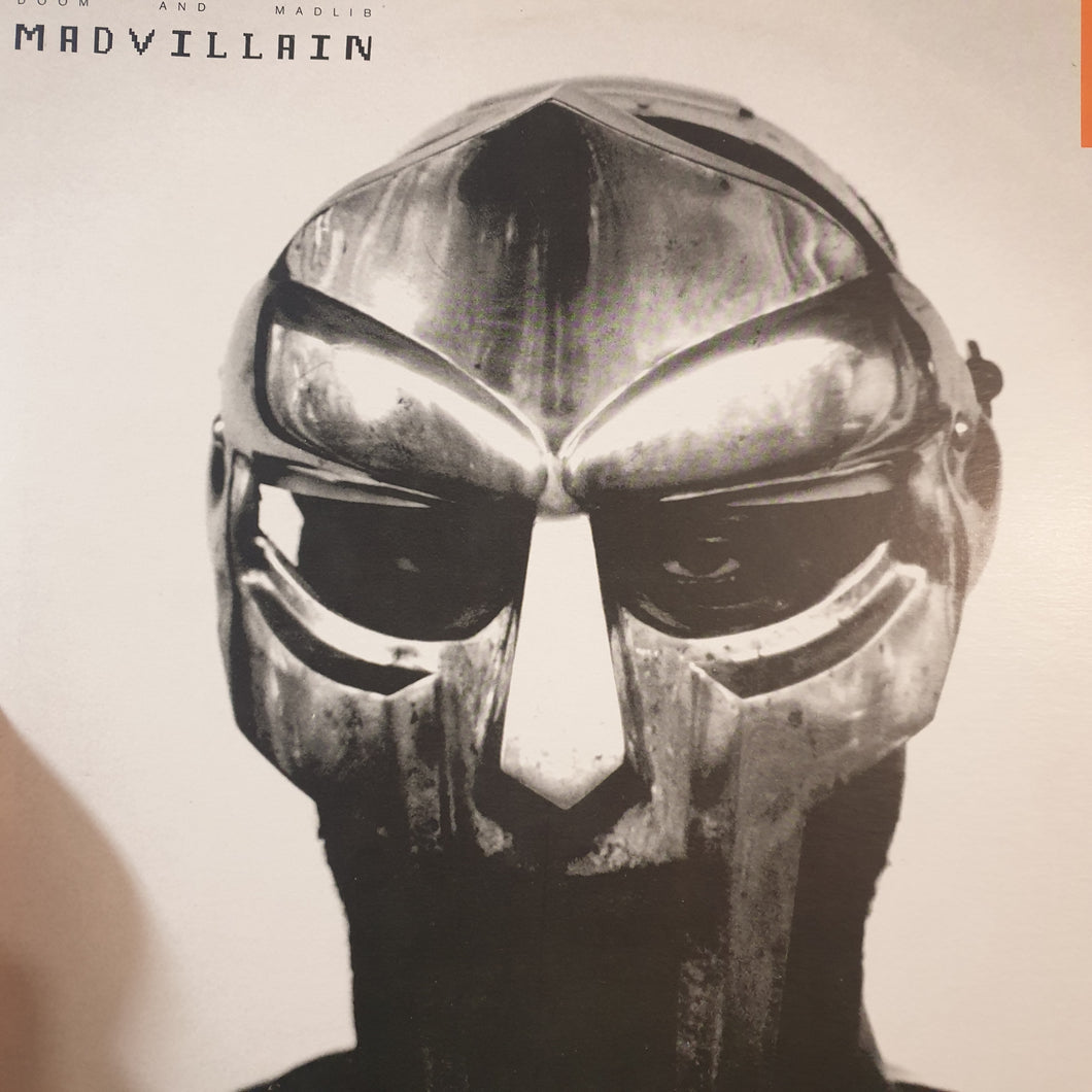 MADVILLAIN - MADVILLAINY (2LP) (USED VINYL US EX+/EX+)