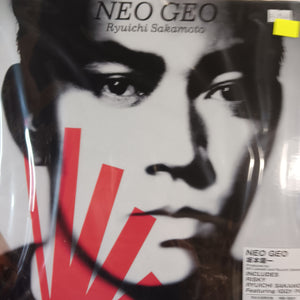 RYUICHI SAKAMOTO - NEO GEO VINYL