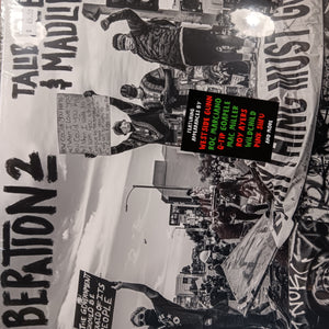 TALIB KWELI AND MADLIB -  LIBERATION 2 (2LP) VINYL