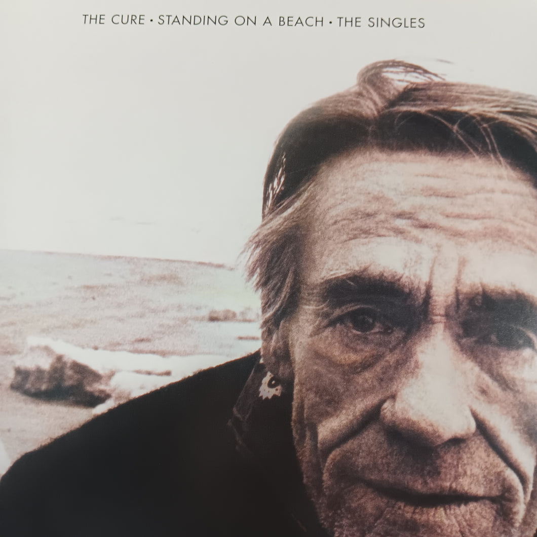 CURE - STANDING ON A BEACH (USED VINYL 2008 EURO M-/M-)