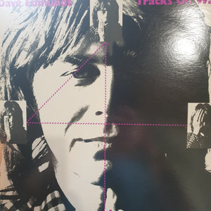 DAVE EDMUNDS - TRACKS ON WAX (USED VINYL 1978 UK M-/EX+)