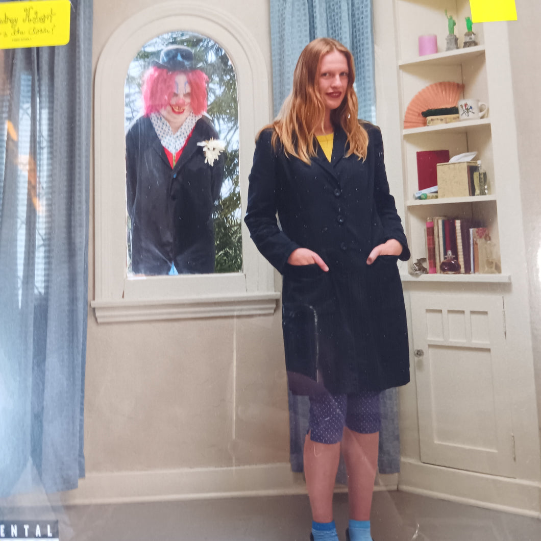 AUDREY HOBERT - WHOS THE CLOWN VINYL