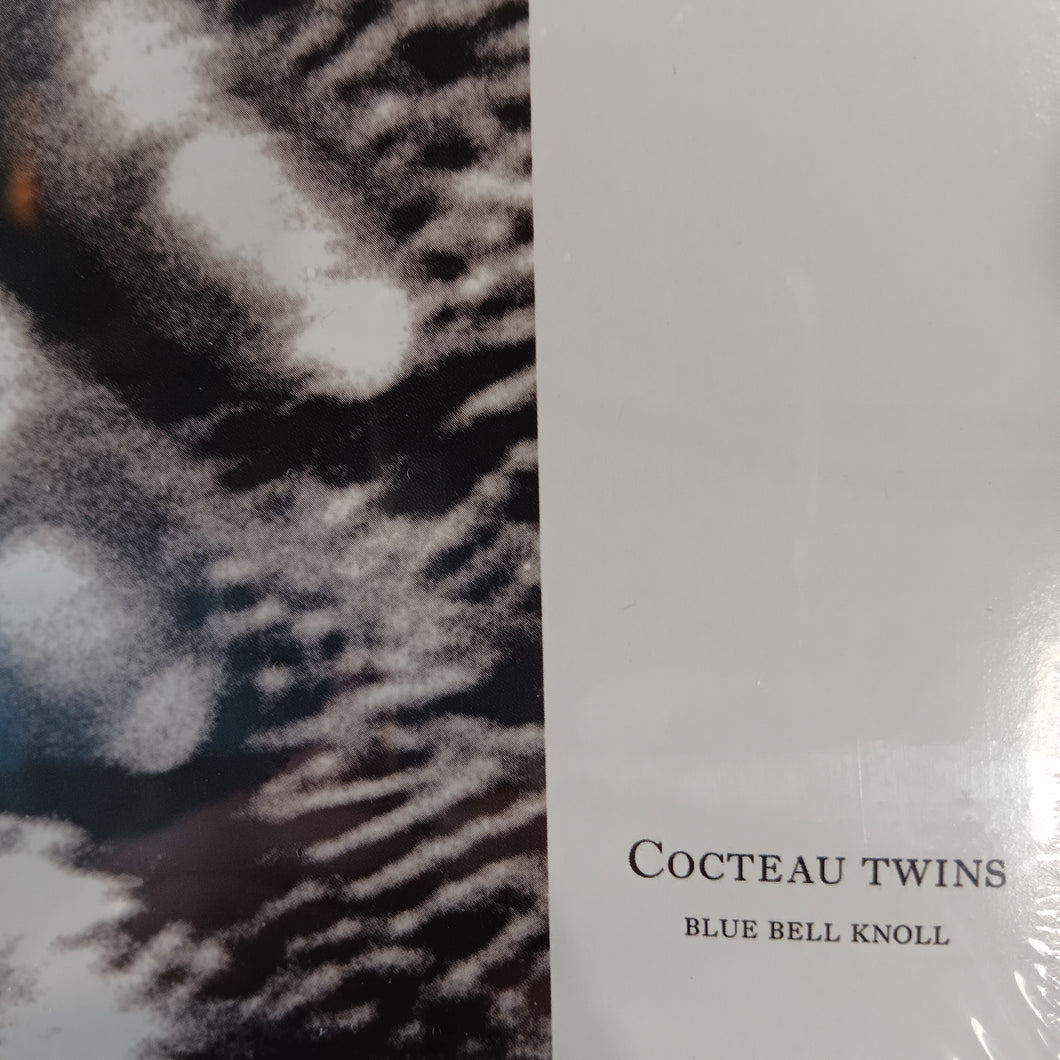 COCTEAU TWINS - BLUE BELL KNOLL CD