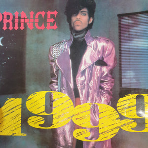 PRINCE - 1999 (12") (USED VINYL 1983 UK M-/EX)