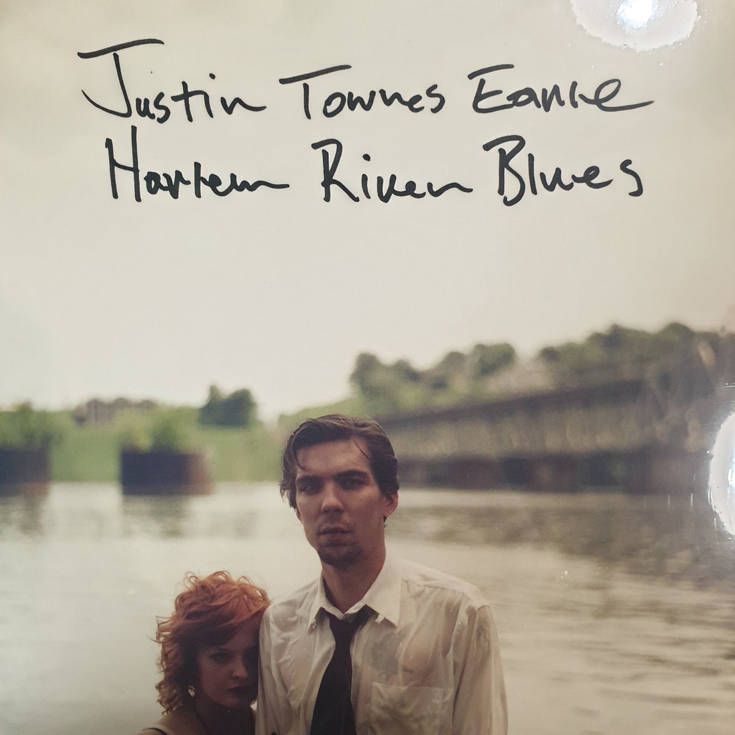 JUSTIN TOWNES EARLE - HARLEM RIVER BLUES VINYL
