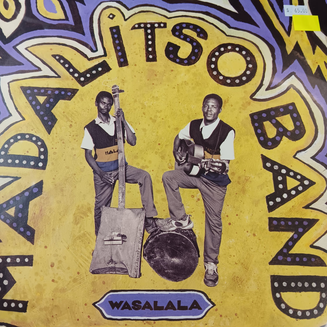 MADALITSO BAND - WASALALA VINYL