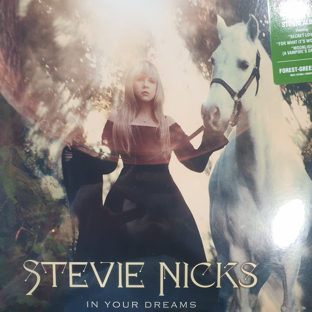 STEVIE NICKS - IN YOUR DREAMS (COLOURED) (2LP) (ROCKTOBER PRESSING) VINYL