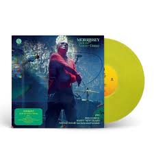 MORRISSEY - DELUXE NOTRE-DAME (YELLOW COLOURED) VINYL