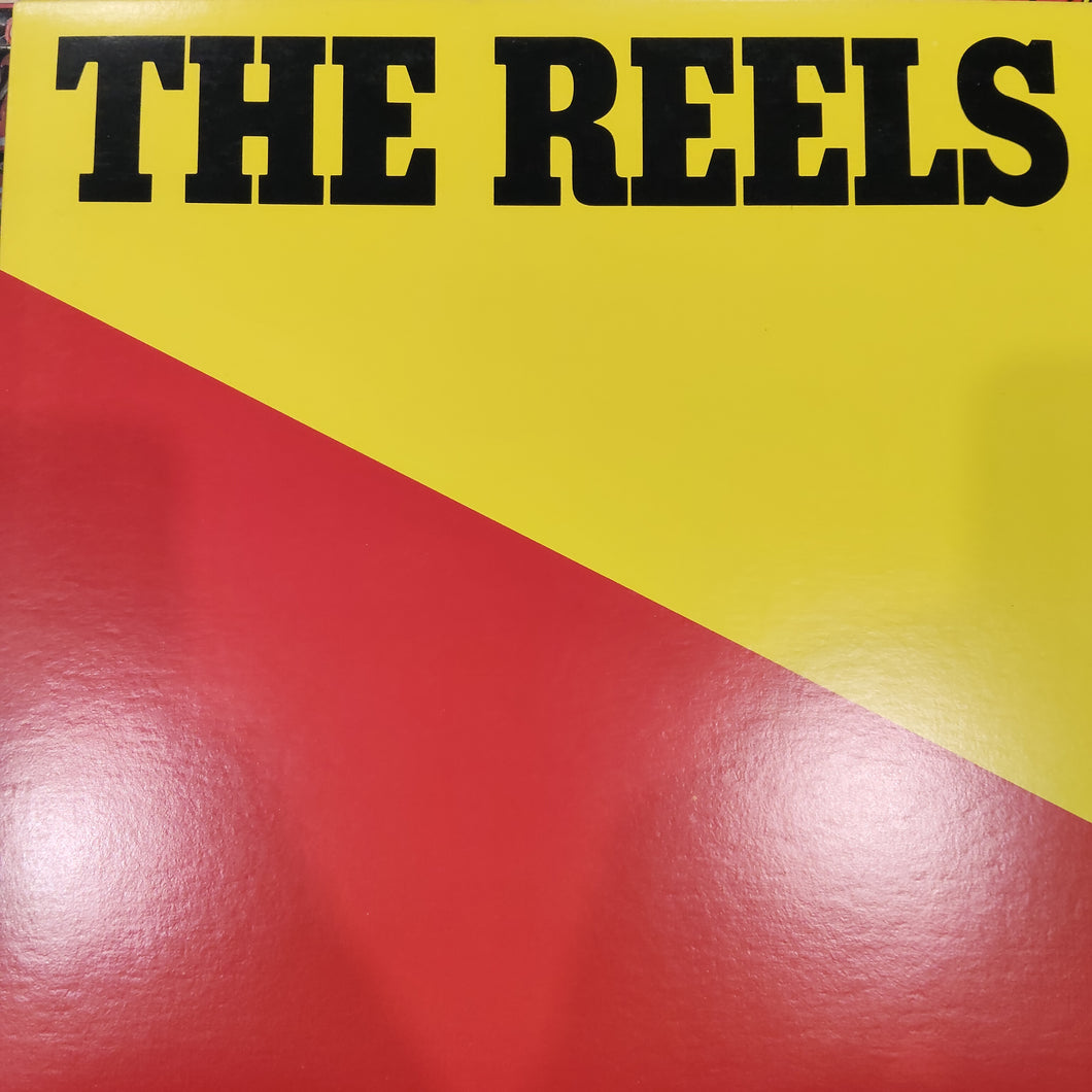 REELS - SELF TITLED (USED VINYL 1979 U.S. M- M-)