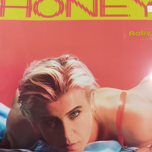 ROBYN - HONEY VINYL