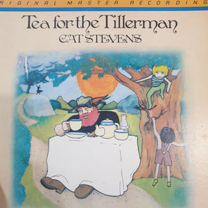 CAT STEVENS - TEA FOR THE TILLERMAN (USED VINYL 1980 US M-/EX)