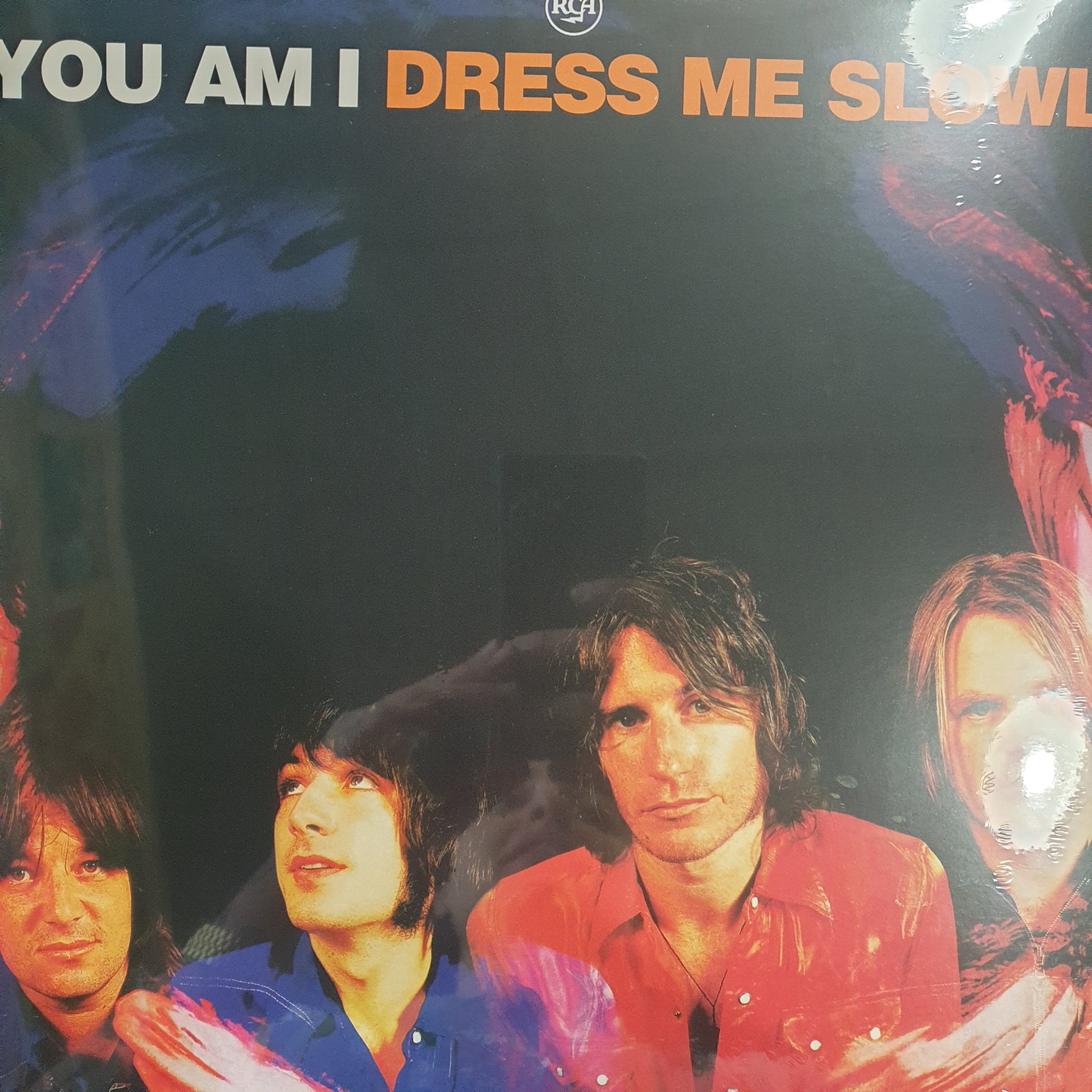 YOU AM I - DRESS ME SLOWLY VINYL