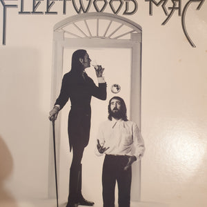 FLEETWOOD MAC - SELF TITLED (USED VINYL 1977 US M-/EX)