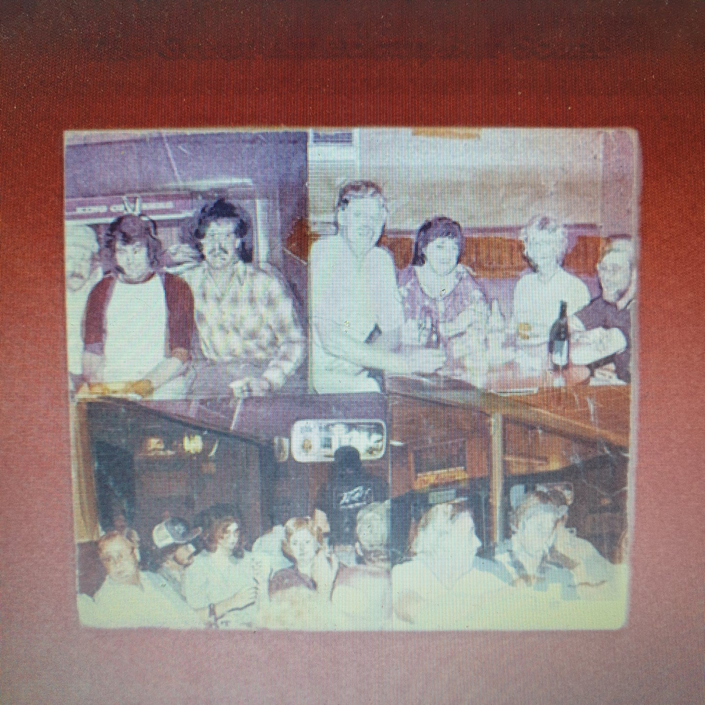 ZACH BRYAN - GREAT AMERICAN BAR SCENE (2LP) VINYL