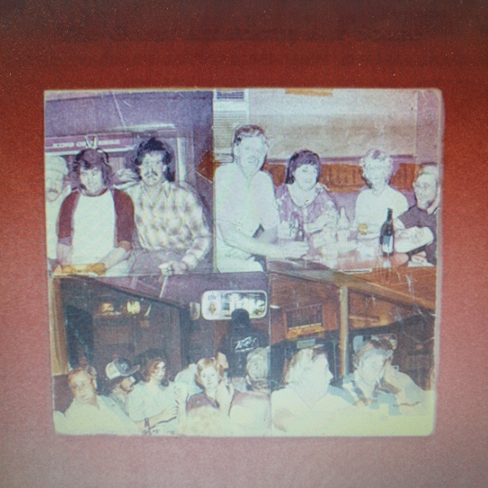 ZACH BRYAN - GREAT AMERICAN BAR SCENE (2LP) VINYL