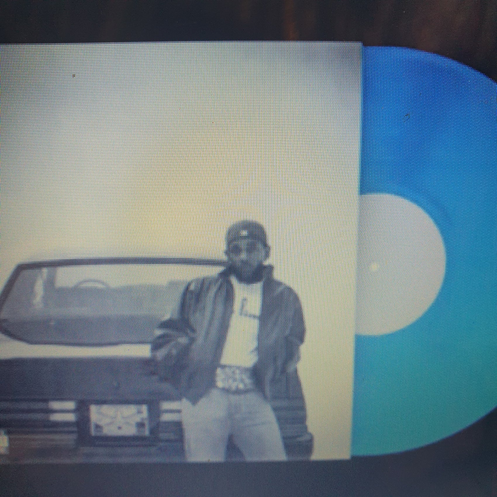 KENDRICK LAMAR - GNX (BLUE COLOURED) VINYL