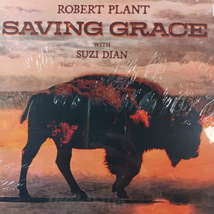ROBERT PLANT AND SUZI DIAN - SAVING GRACE VINYL
