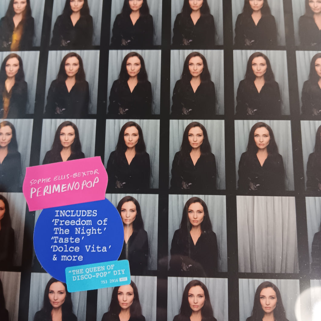 SOPHIE ELLIS-BEXTOR - PERIMENOPOP VINYL