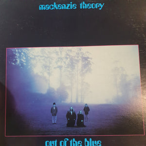 MACKENZIE THEORY - OUT OF THE BLUE (USED VINYL 1973 AUS M-/EX+)