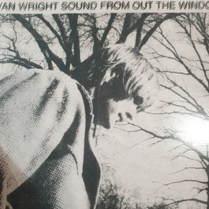 EVAN WRIGHT - SOUND FROM OUT THE WINDOW (WHITE COLOURED) (USED VINYL 2021 US M-/M-)