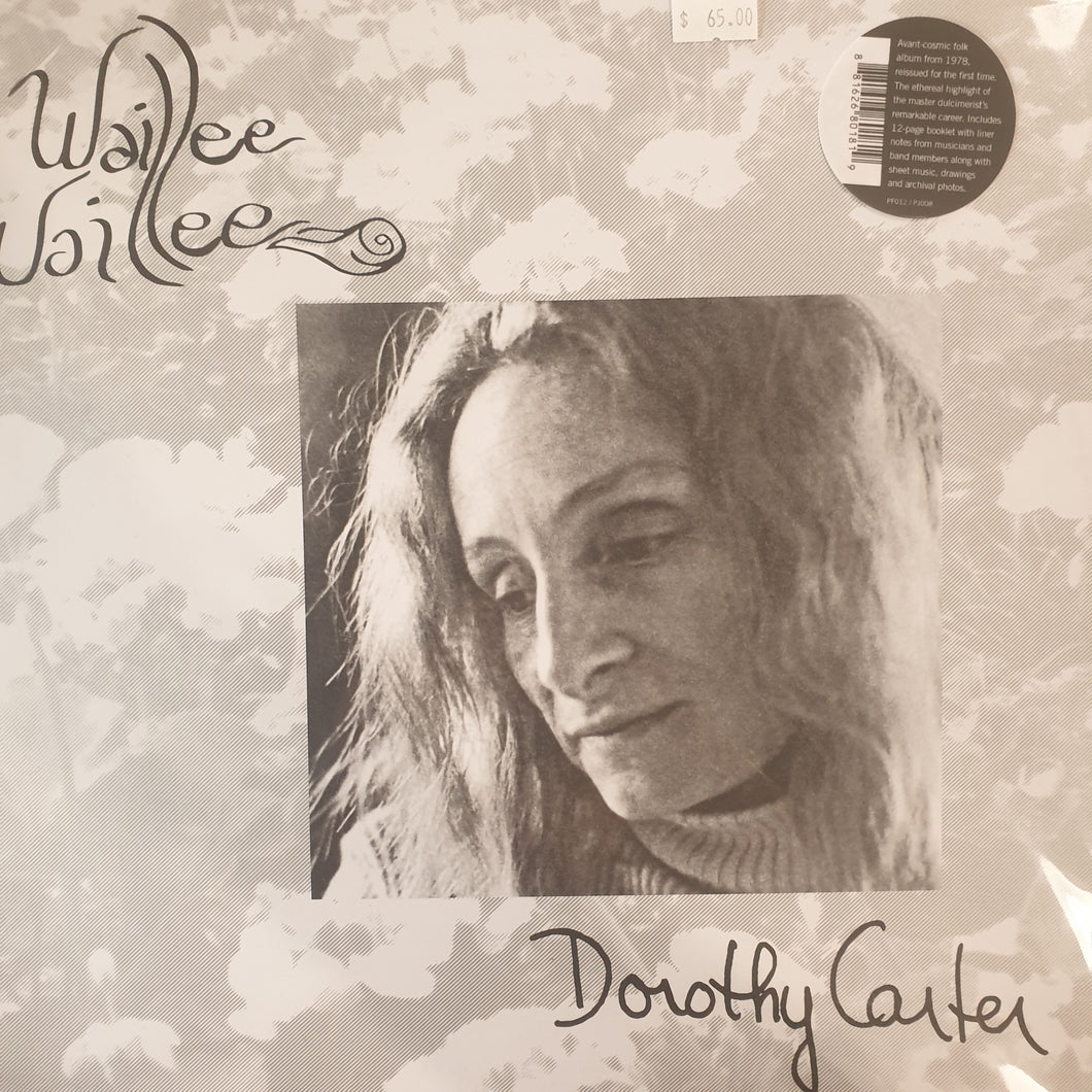 DOROTHY CARTER - WAILLEE WAILLEE VINYL