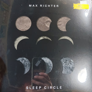 MAX RICHTER - SLEEP CIRCLE (3LP) VINYL