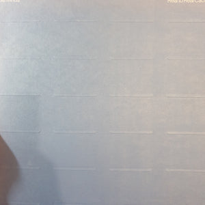 SIMPLE MINDS - REAL TO REAL CACOPHONY (USED VINYL 1979 UK M-/EX+)