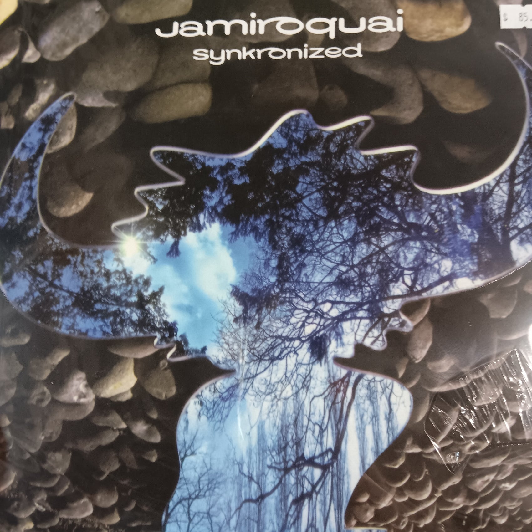 JAMIROQUAI - SYNKRONIZED (2LP) VINYL