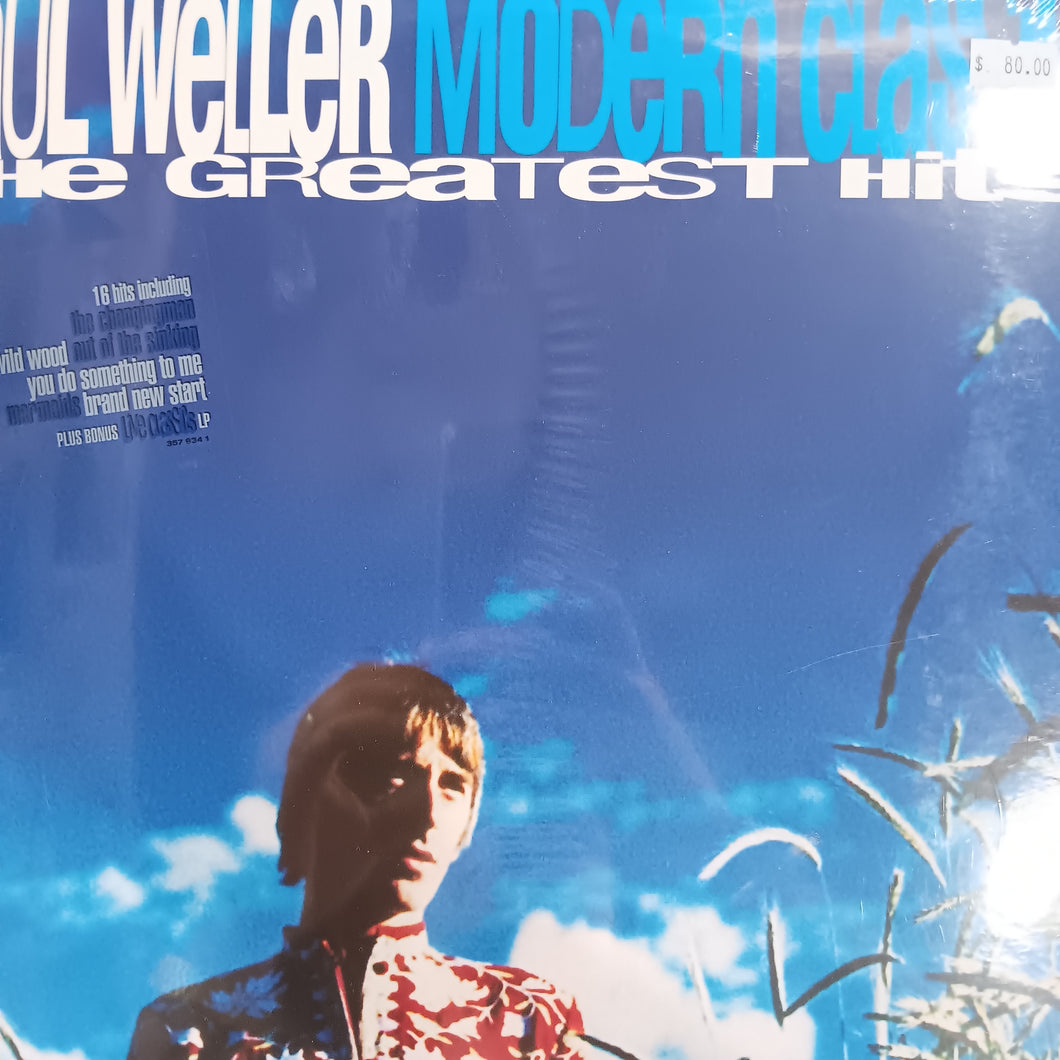 PAUL WELLER - THE GREATEST HITS (2LP) VINYL