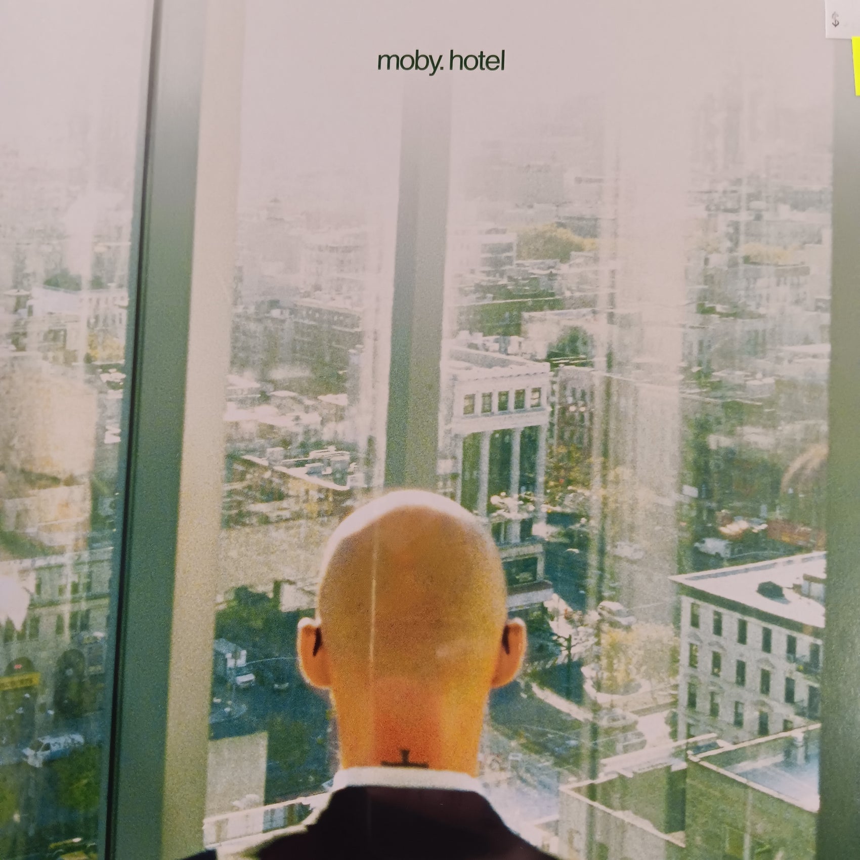 MOBY - HOTEL VINYL