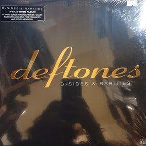 DEFTONES - B-SIDES AND RARITIES (2LP) VINYL