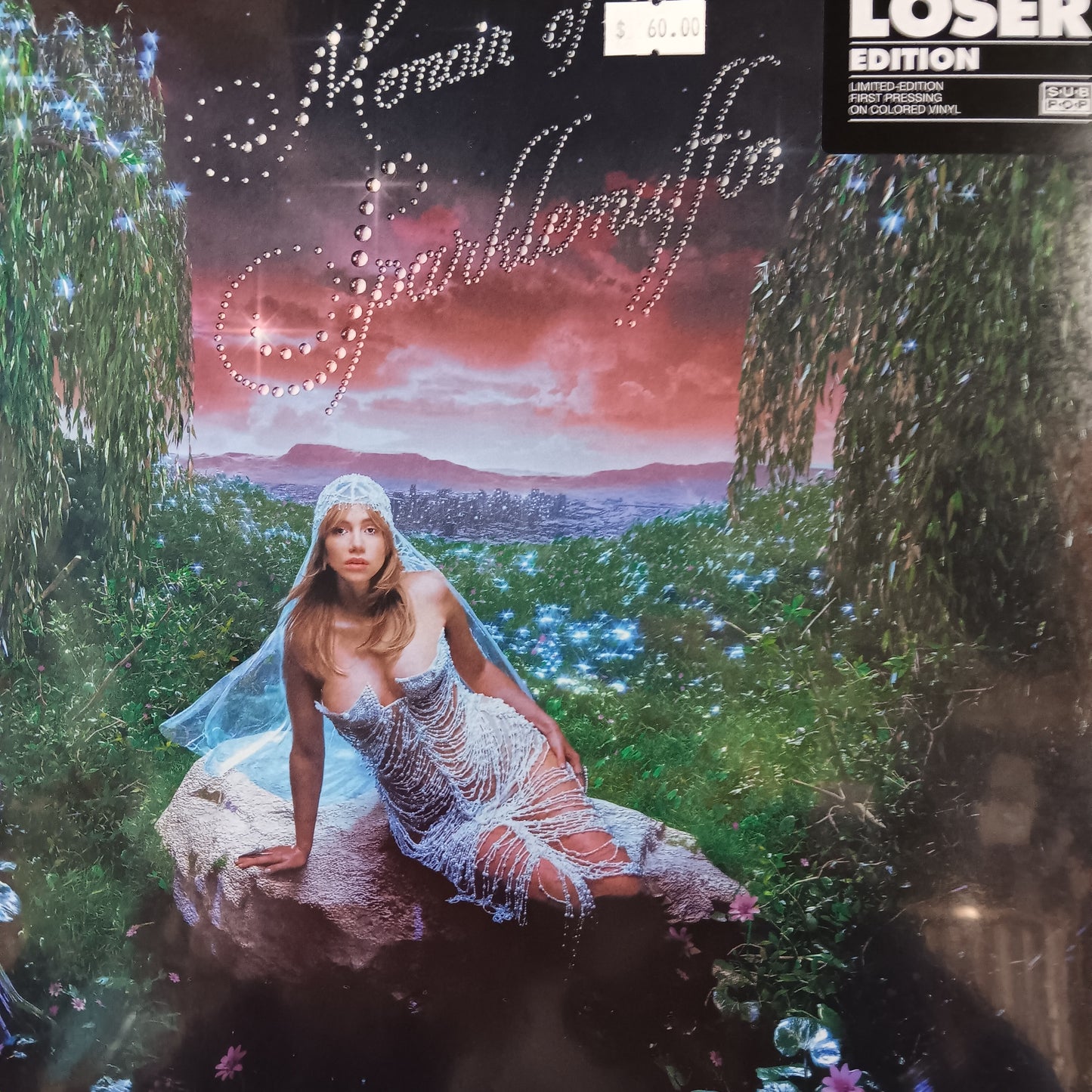 SUKI WATERHOUSE - MEMOIR OF A SPARKLEMUFFIN (LOSER COLOURED) (2LP) VINYL