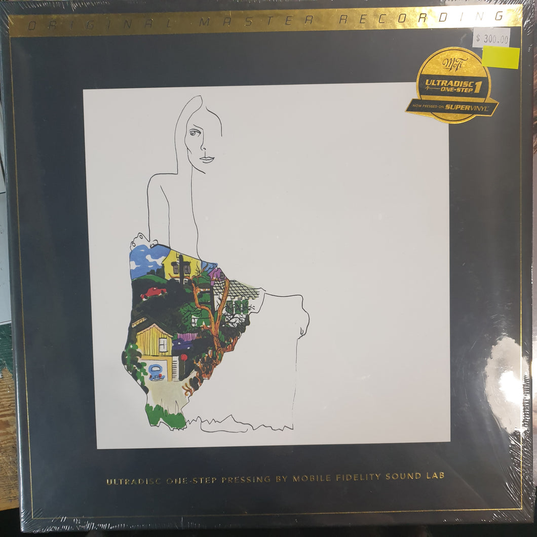 JONI MITCHELL - LADIES OF THE CANYON (2LP) (ULTRADISC ONE STEP) VINYL