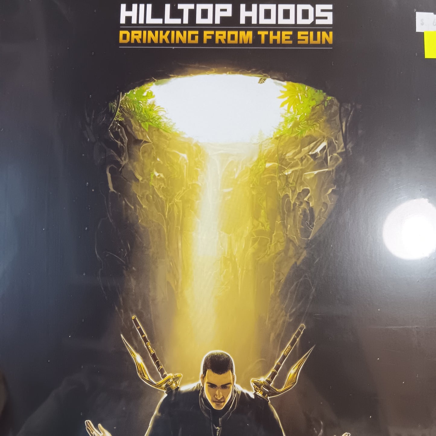 HILLTOP HOODS - DRINKING FROM THE SUN (2LP) VINYL