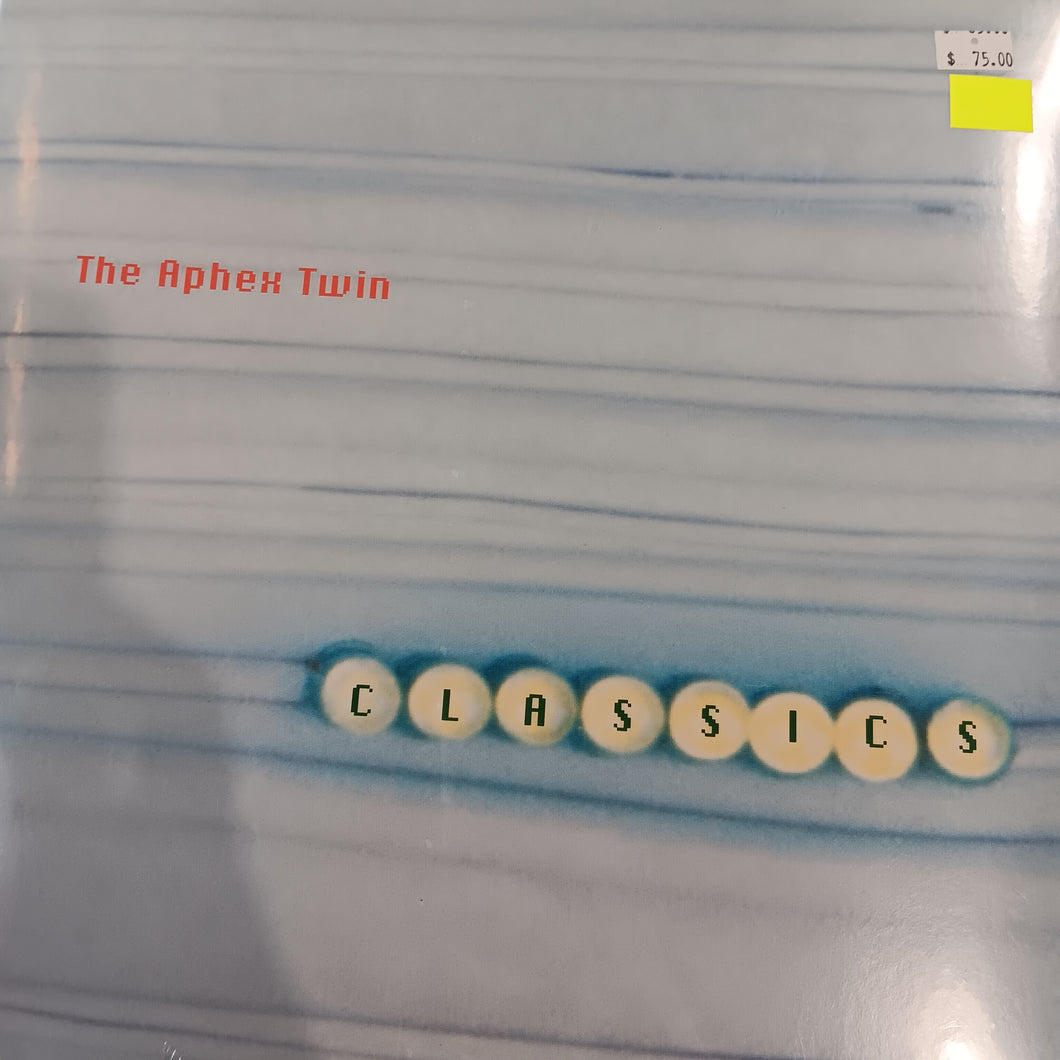 APHEX TWIN - CLASSICS (2LP) VINYL