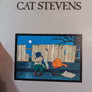 CAT STEVENS - TEASER AND THE FIRECAT (USED VINYL 1971 CANADIAN EX-/EX+)