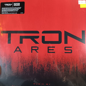 NINE INCH NAILS - TRON ARES (2LP) VINYL