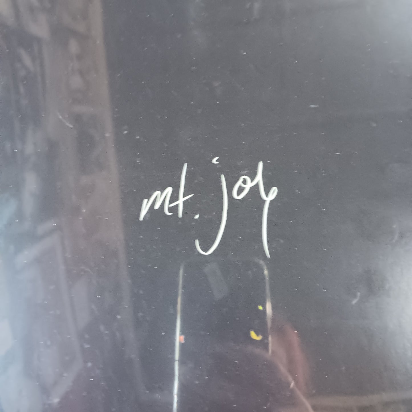 MT JOY - HOPE WE HAVE FUN (COYOTE BROWN COLOURED) VINYL