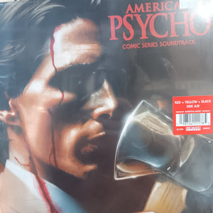 VARIOUS ARTISTS - AMERICAN PSYCHO (2LP) VINYL