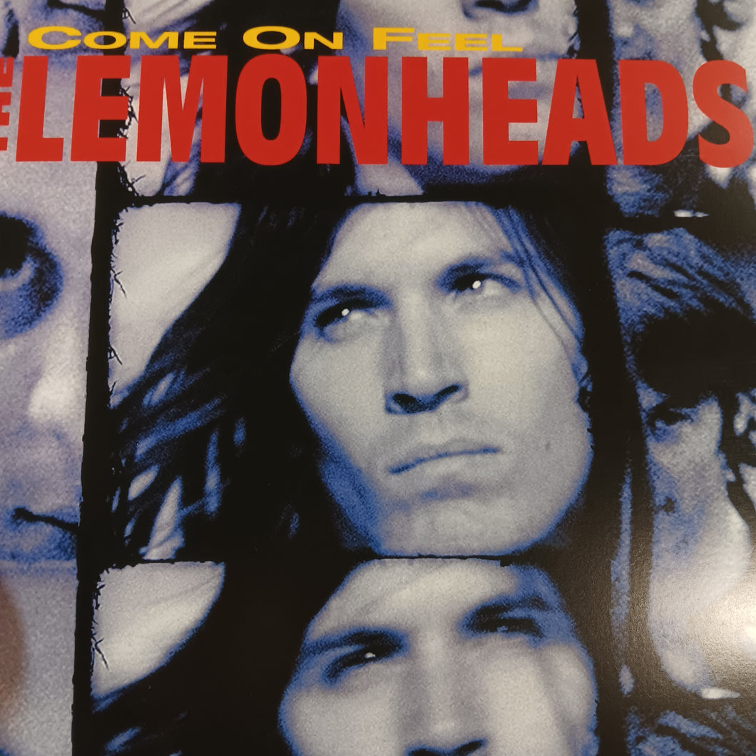 LEMONHEADS - COME ON FEEL (USED VINYL 2014 EURO M-/EX)